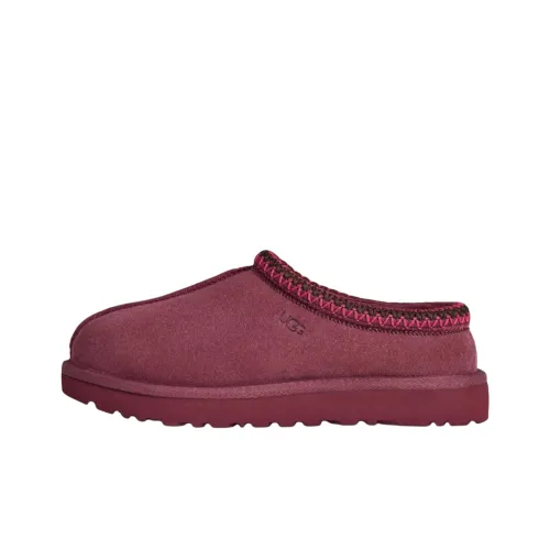 UGG Tasman II Low Топ Повседневная обувь Женская Фиолетово-розовая