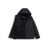 Black (3-in-1, с подкладкой)