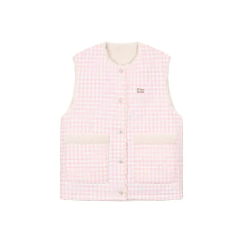 Umoumo Женские жилеты