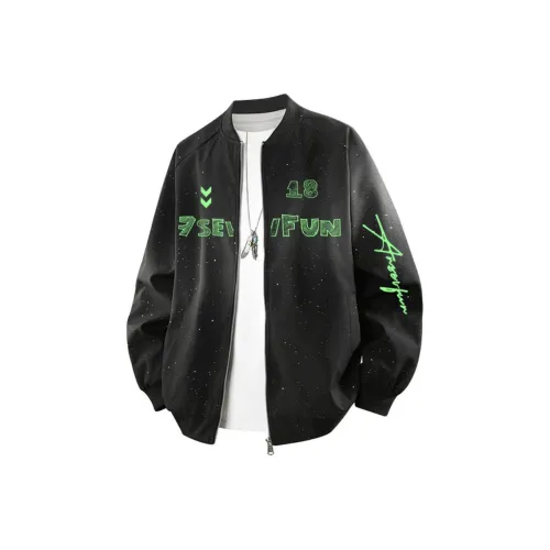 7 SEVFUN Унисекс Куртки