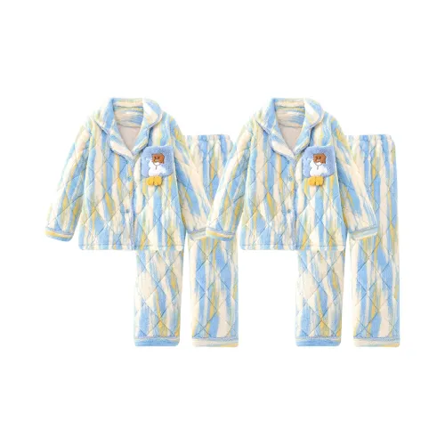 Silent Beauty Пижамный комплект унисекс