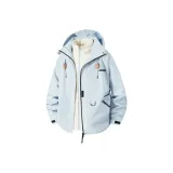 Лунно-голубой