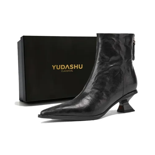 YUDASHU Ботильоны Женские