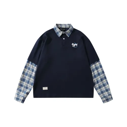 BEAR UNION Унисекс Рубашки