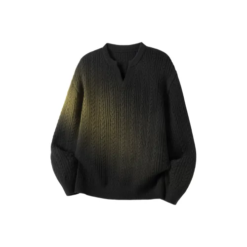 MARK WAFFLE Унисекс Свитера