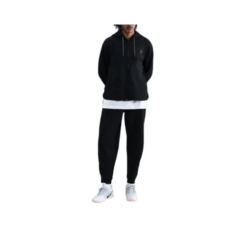 Nike Dri Fit Вязаные Тренировочные Штаны Унисекс