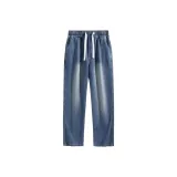 Винтажный синий