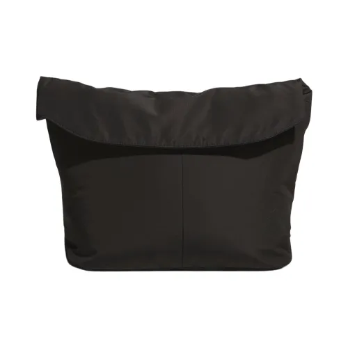 Adidas Полиэстер Сумка через плечо Сумка на плечо Стандартная Унисекс Черная