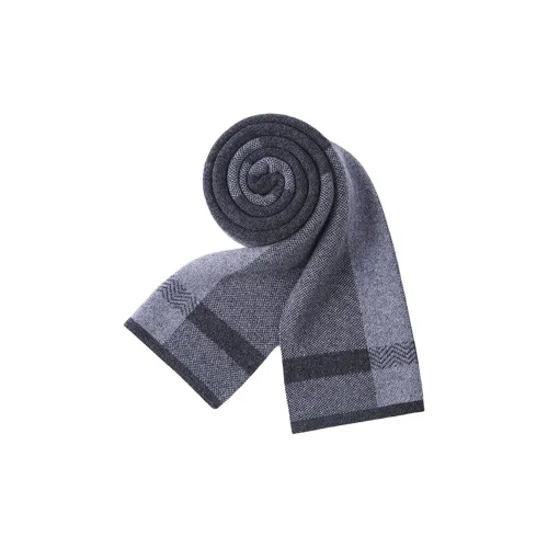 Шарфы из кашемира Red Bean для мужчин
