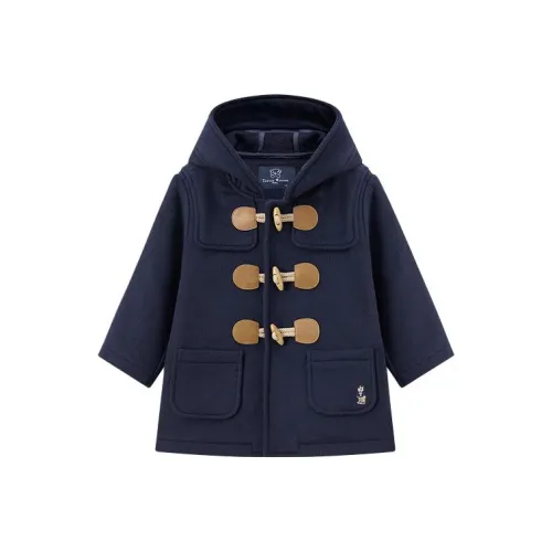 Teenie Weenie Men Нейлоновое пальто для детей