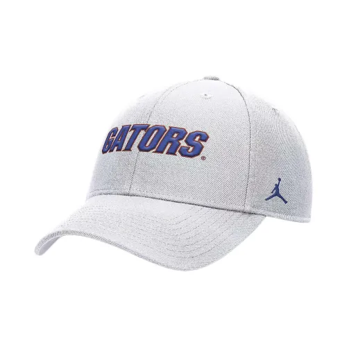 Джордан Полиэстер Кепки Мужские Белые