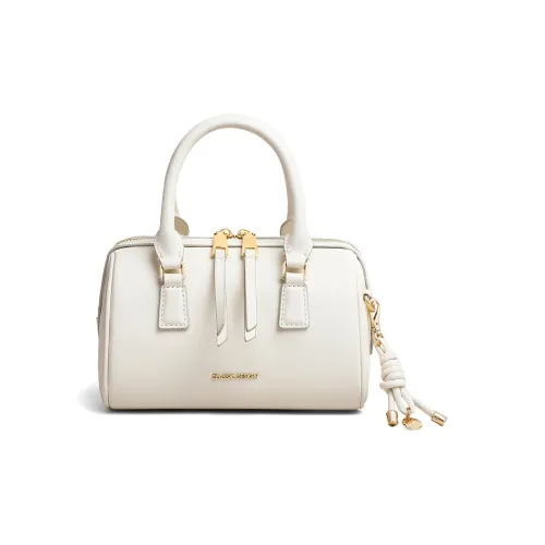 VINEY Корова Кожа Сумка Стандартная Женская Экрю