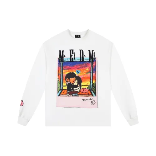 MEDM x Newmasus Collaboration T-Shirt Унисекс