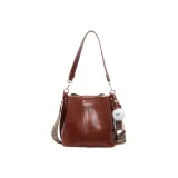 Коричневый