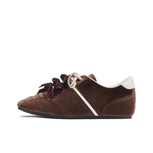 Talitaqoom Нескользящий Легкий Низкий Топ Немецкие Армейские Кроссовки Женские