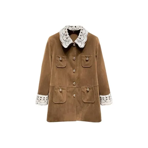 Frustration Garden Тренчкот Женские