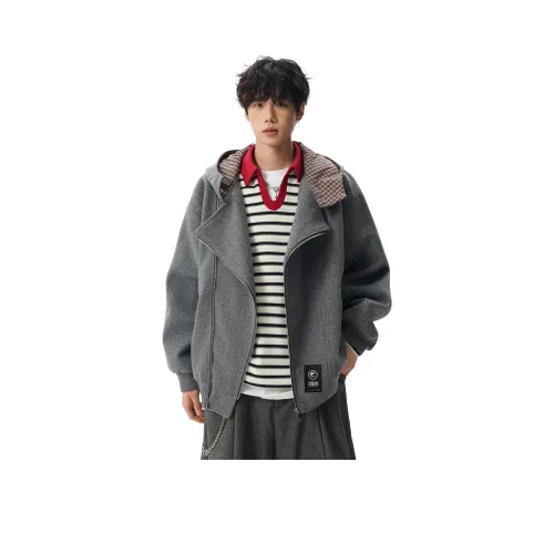 URBAN AUTHENTIC Унисекс Пальто