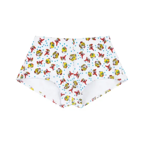 Ashley Williams FW25 Повседневные шорты Женские