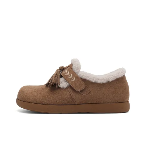 FIVE PLUS Термическая Изоляция Устойчивая к Износу Дышащая Низкий Верх Утепленная Обувь Женская