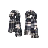 Чёрный + Тёмно-синий