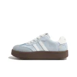 Бежево-синий