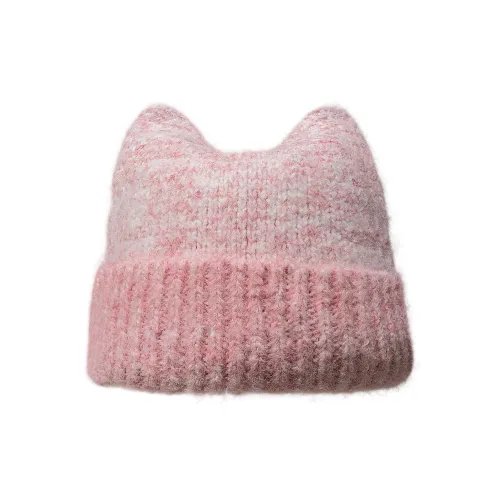 EEEENO Акриловые шапки-бини унисекс