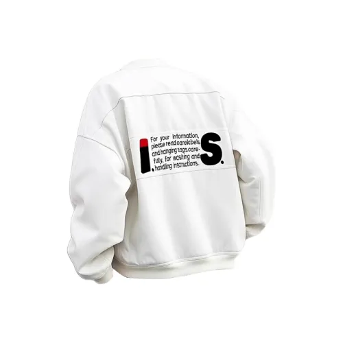 JIMI JONS Бейсбольная куртка Унисекс