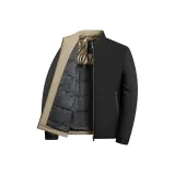 Чёрная подкладка