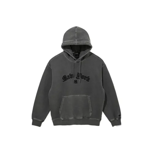 New Era FW25 MLB Old English Свод Стандарт Свитшот Унисекс