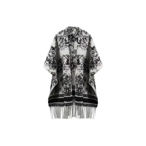 DAISY BEAUTY Полиэстер Палантины Женские