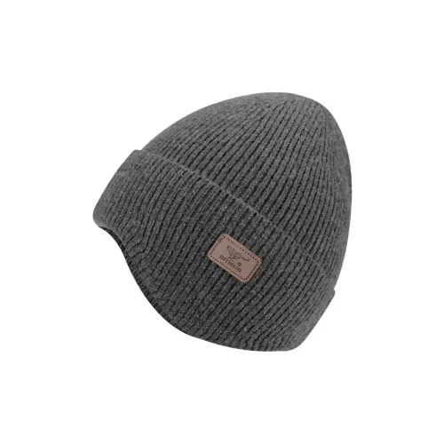 SEPTWOLVES Полиэстер Плюшевая пряжа Шапки и Кепки Унисекс