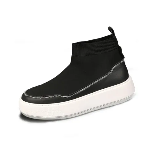 SENJIALUO Поддержка Устойчивость к истиранию Легкий И Дышащий Низкий Топ Повседневная Обувь Мужская