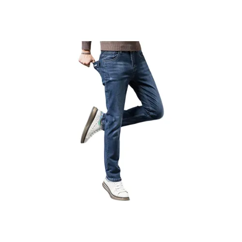 CHAORENBANG Унисекс Джинсы