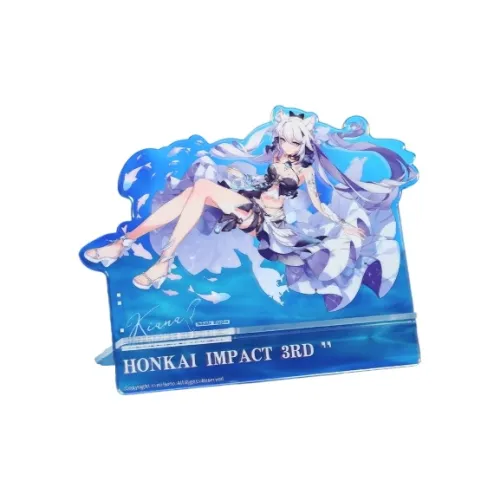 MIHOYO Honkai Impact 3 Киан Юэ Хай Лью Хуа Мерч по IP