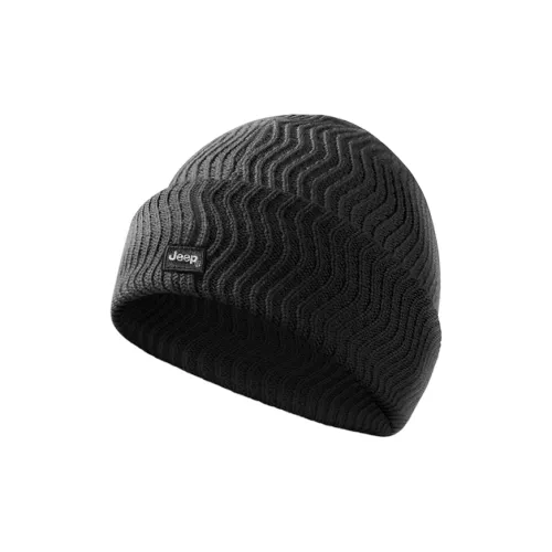 Jeep Полиэстер Акрил Полиамид Wool Beanies Унисекс