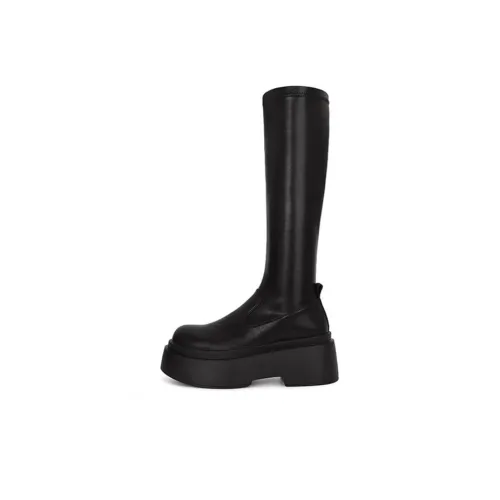 GULIA Martin Boots Дикий Черный Женский