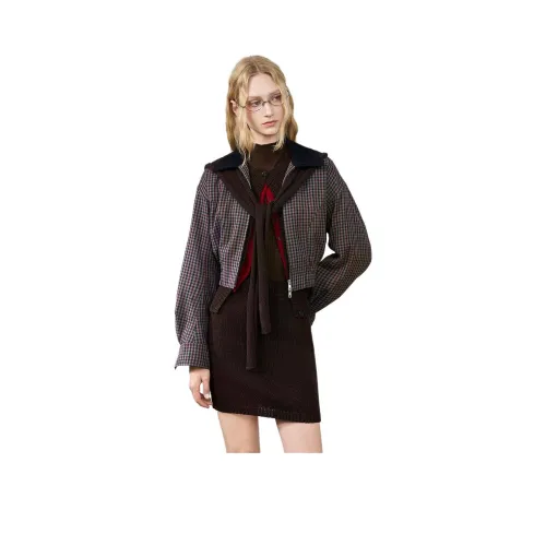 JORYAweekend Cropped Coat Women's