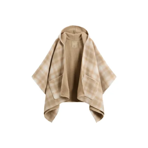 WOOLRICH Бежевый Женские Плащи
