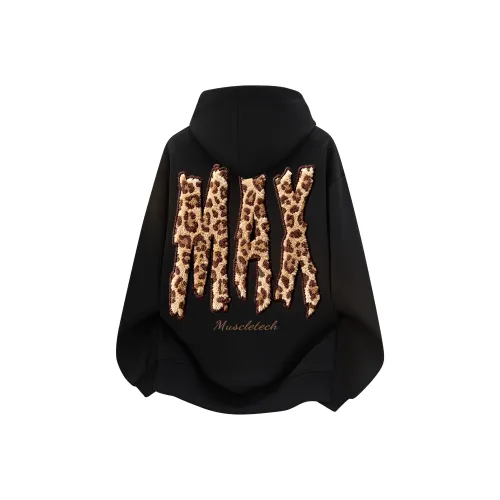 MUSCLETECH Унисекс Свитшоты