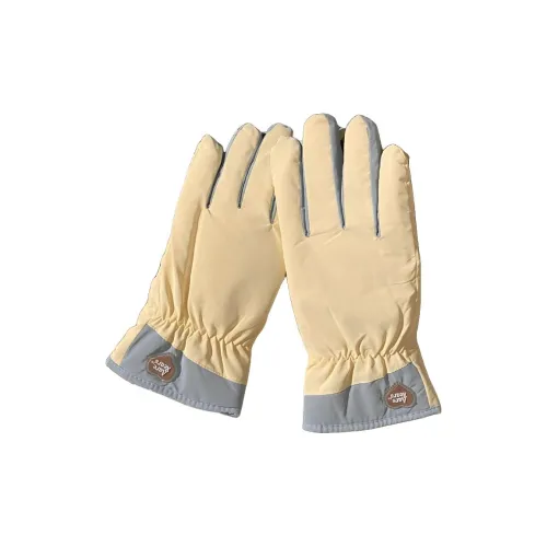 Cgediao Полиэстер Перчатки Женские