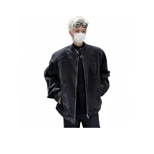 Bug Small Green Denim Jacket Unisex Bug Small Green Деним Куртка Унисекс