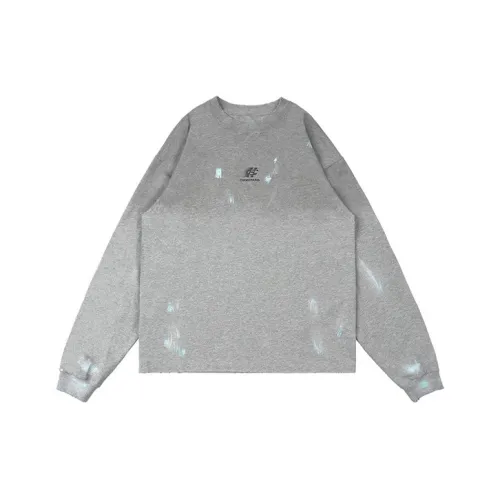 FAIRFAFO Фотиния Серый Женский T-Рубашка