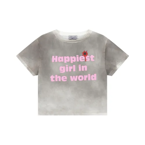 Ashley Williams FW25 T-Shirt Унисекс