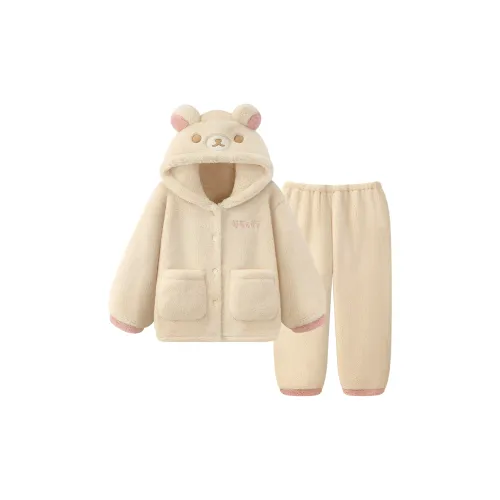 O'MESIK Желтый Женские Пижамные Комплекты