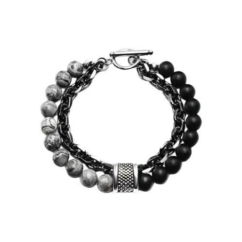 Fang'an Frieren Браслеты из титанового стального сплава Мужской