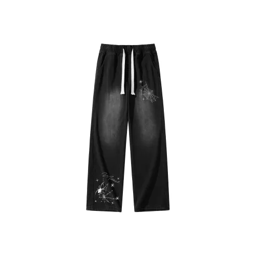 MIIOW Унисекс Джинсы