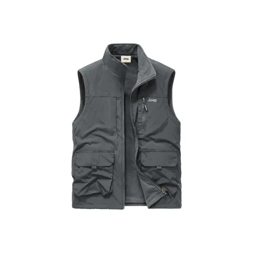 JEEP Унисекс Жилеты