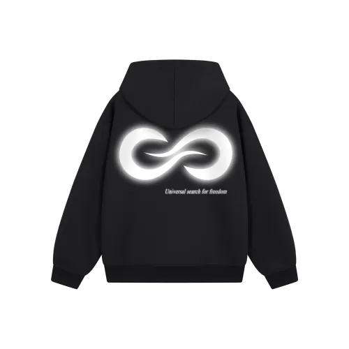 Universal Templates Свитшот Куртка Унисекс