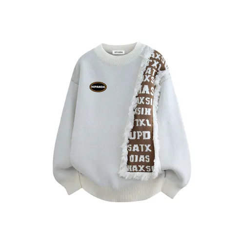 HIPANDA Унисекс Свитера