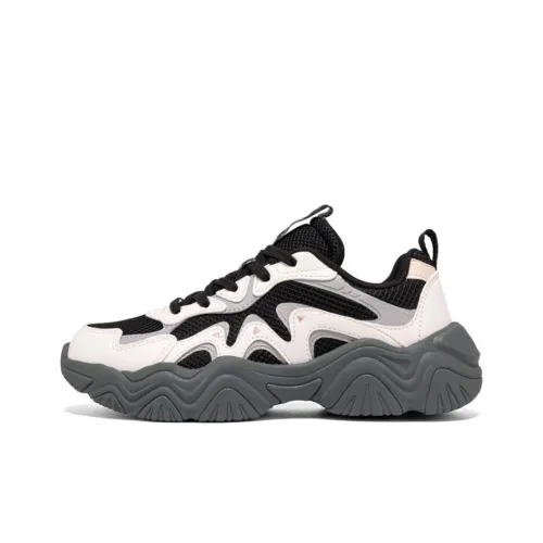 361° Амортизация и Дышащий Низкий Топ Повседневная Обувь Женская